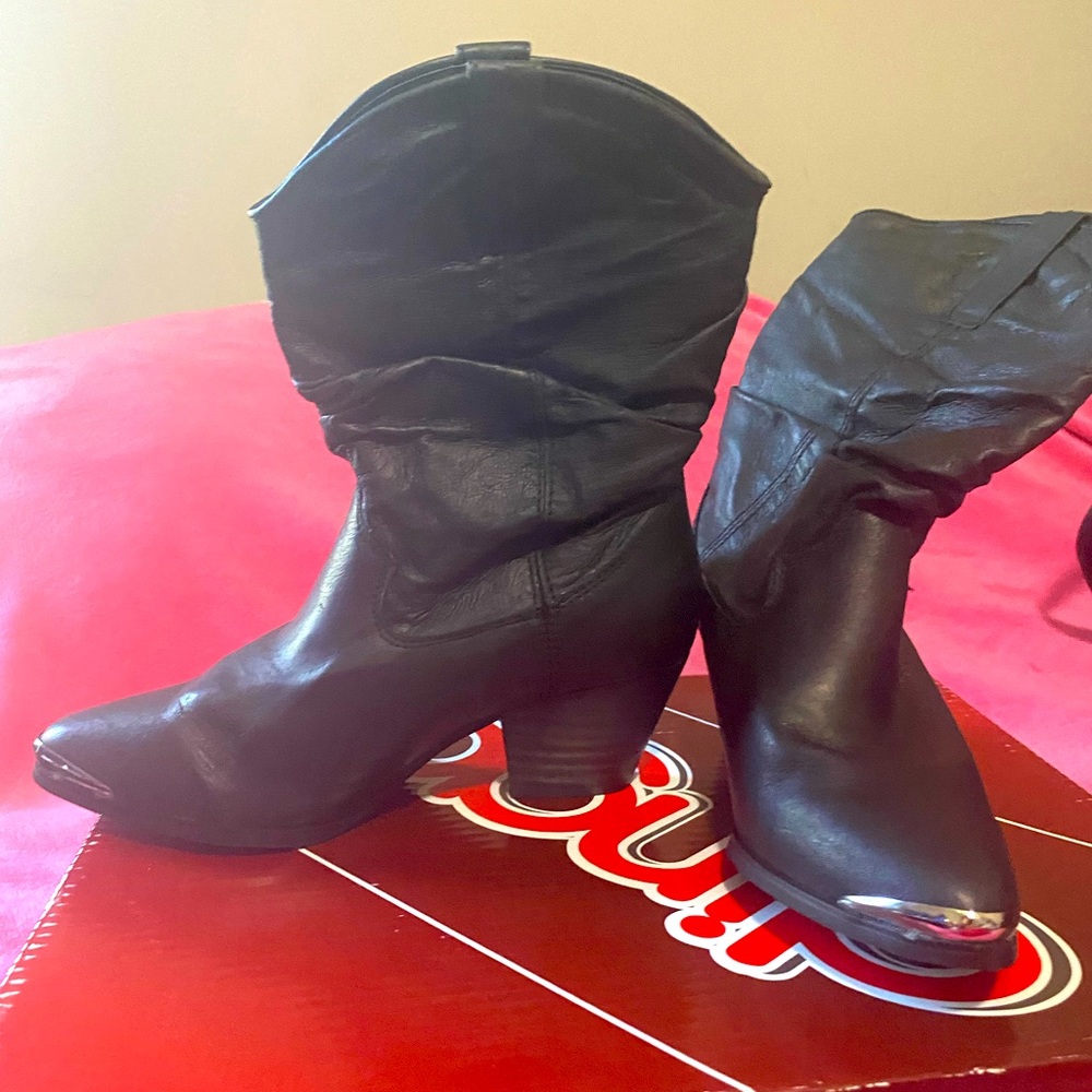 Dingo Western Cowboy Boots